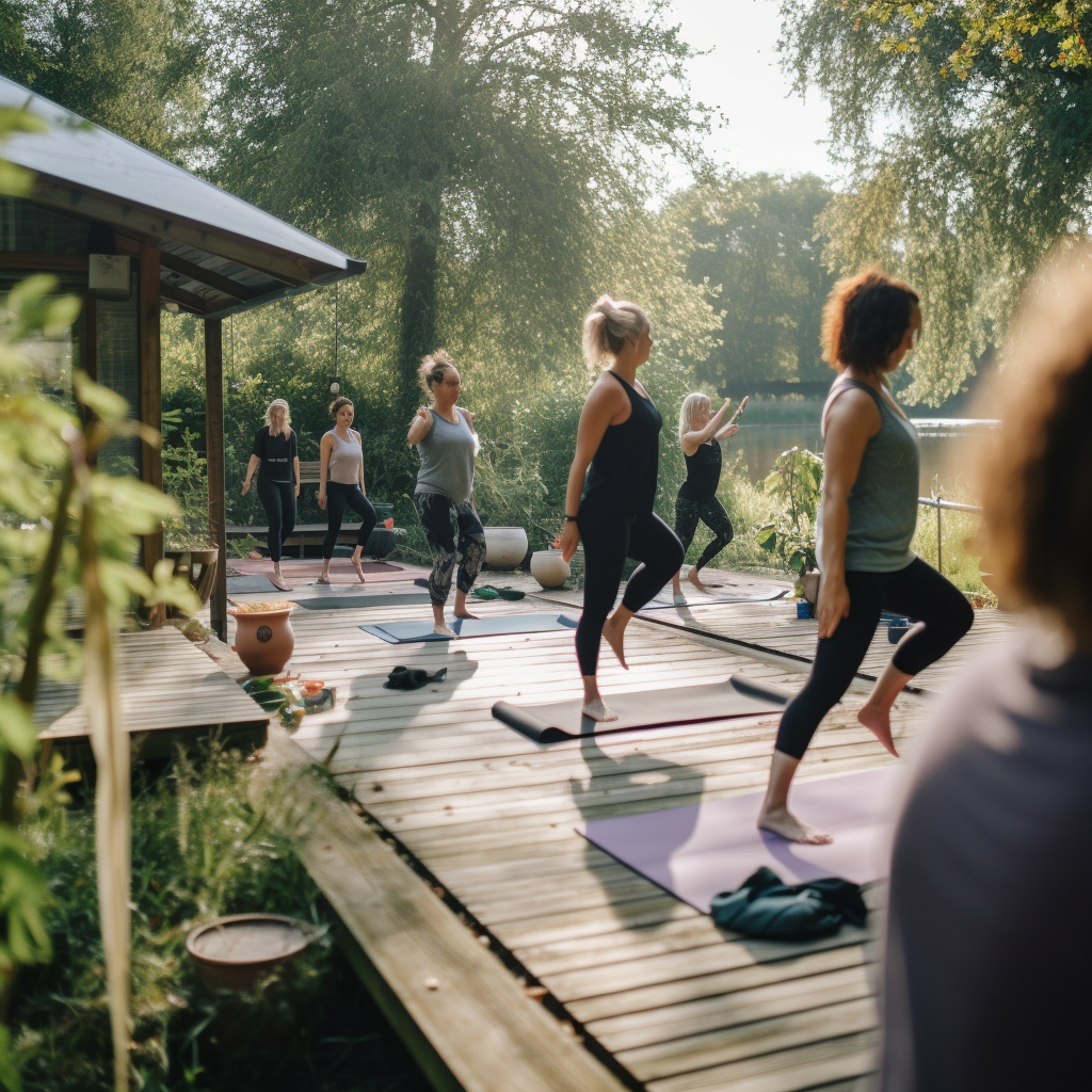 Jouw pad naar wellness en sport: harmonie door gezondheidsbevordering