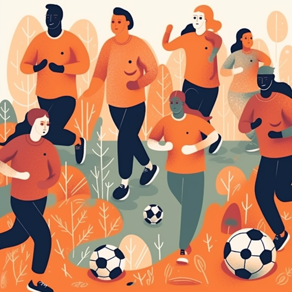 Hoe verandert sport ons leven? een kijkje in de invloed van sport op gezondheid